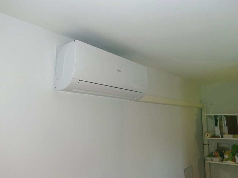 Klimatyzacja do firmy w Inowrocławiu